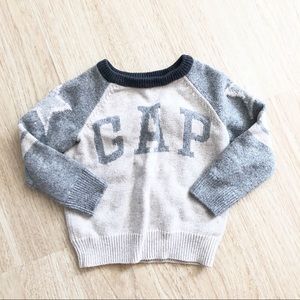 GAP Sweater Sz 4
